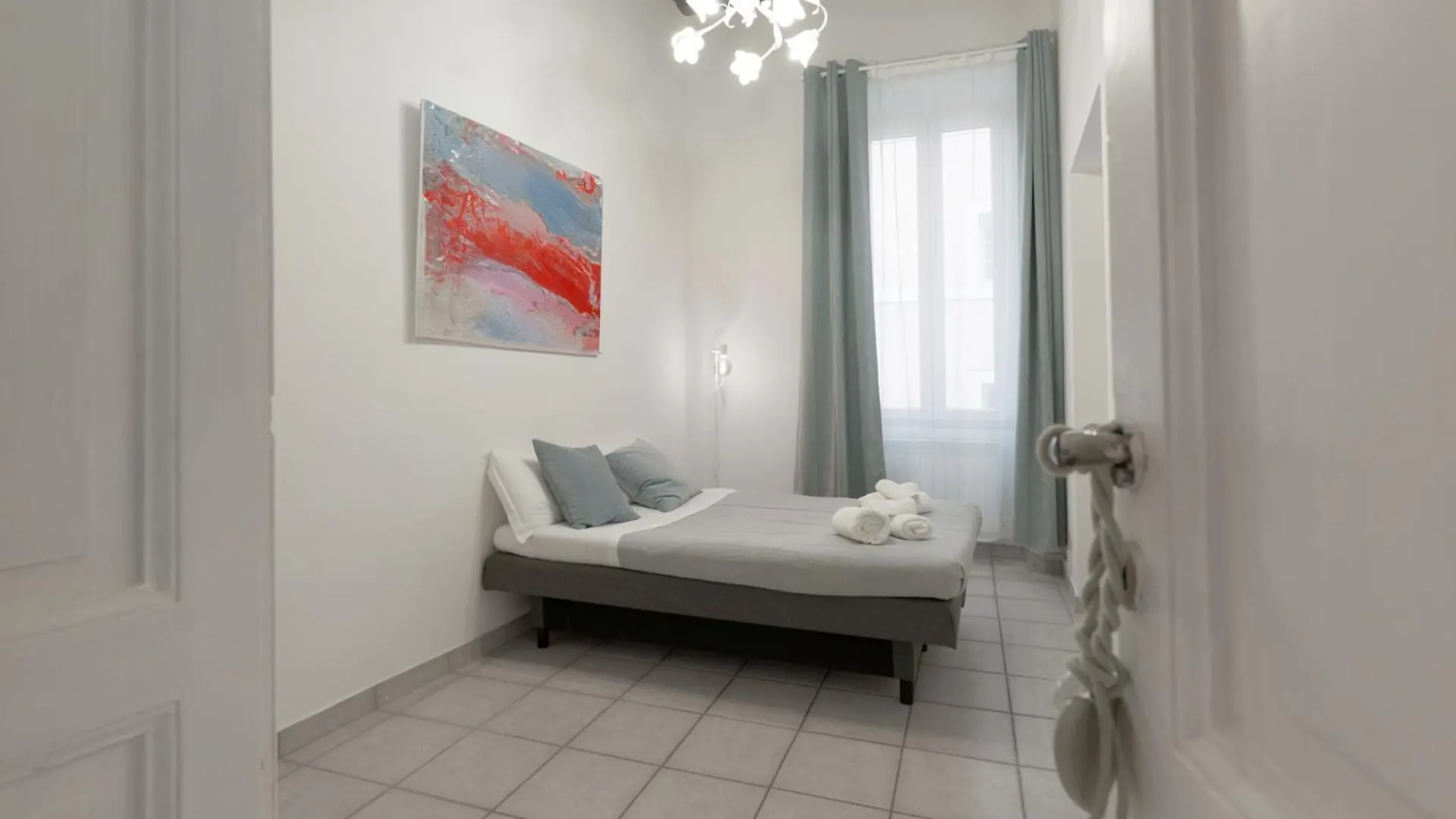 Vatican Apartment Gianicolo Rome