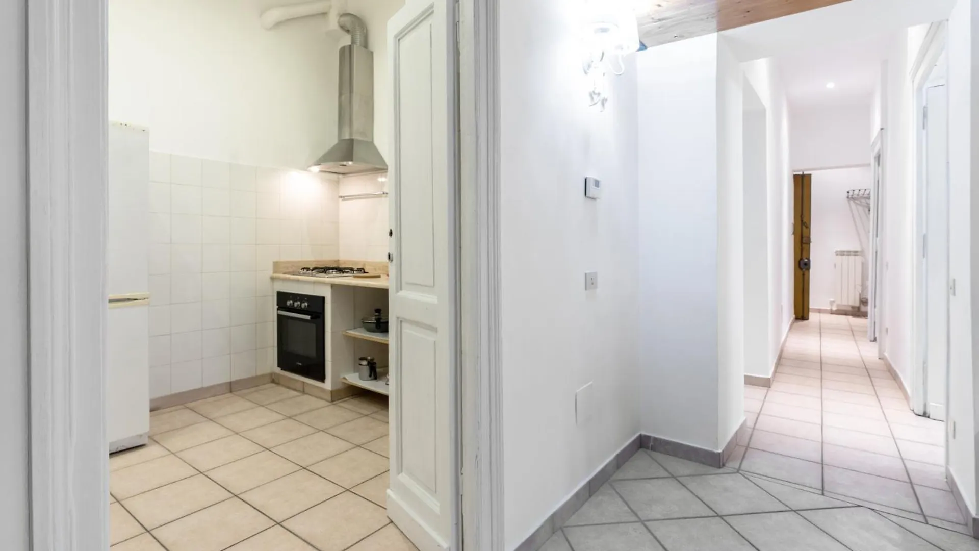 Vatican Apartment Gianicolo Rom Italien